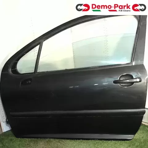 PORTIERA ANT SX Peugeot 207 3P  0