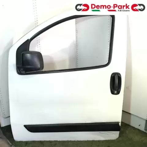 PORTIERA SX Peugeot BIPPER 1.4 HDI  0