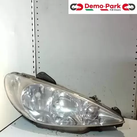 FARO DX Peugeot 206  0