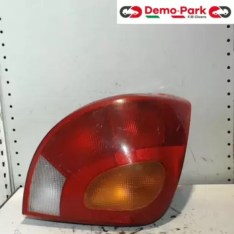 STOP DX Ford FIESTA - 1.3  0