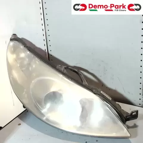 FARO DX Peugeot 407 - 1.6 HDI  0