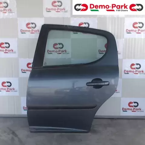 PORTIERA POST SX  Peugeot 207  0
