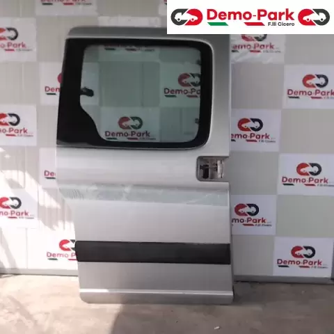 PORTIERA LATERALE DX Peugeot PARTNER  0
