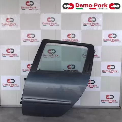 PORTIERA POST SX Peugeot 206 SW  0