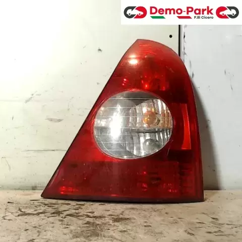 STOP DX Renault clio  0