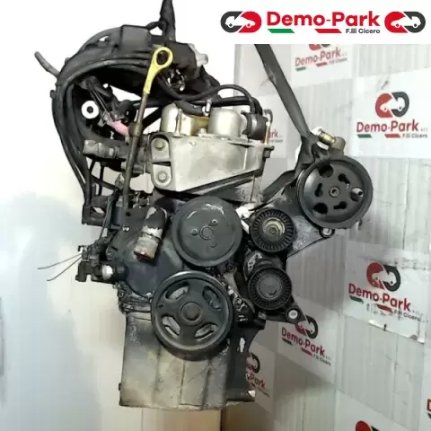 MOTORE FORD KA COD.J4S1 / MATR.C307171 Ford KA - 1.3 J4S1 3KA 0