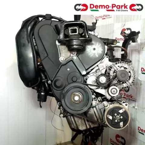 MOTORE PEUGEOT COD. RHS / MATR.4041498 Peugeot 307 - 2.0 HDI RHS 10DYPS 0